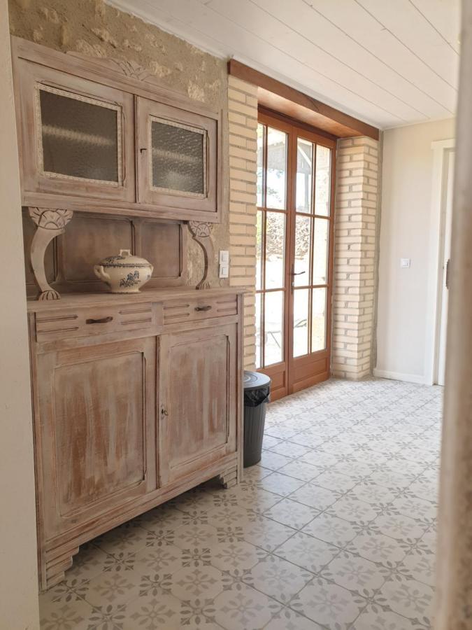 Gite La Halippe Caussens Exterior foto