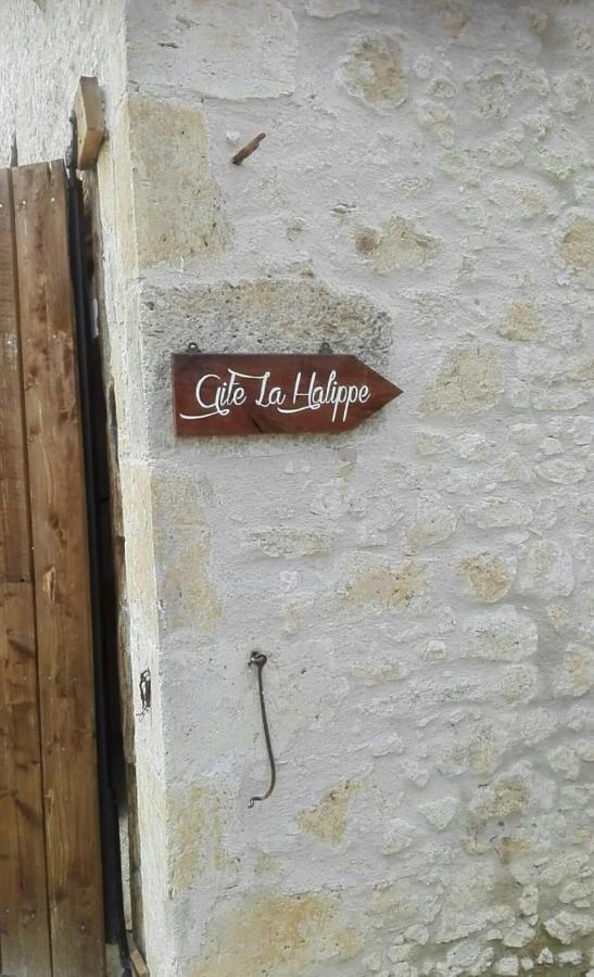Gite La Halippe Caussens Exterior foto