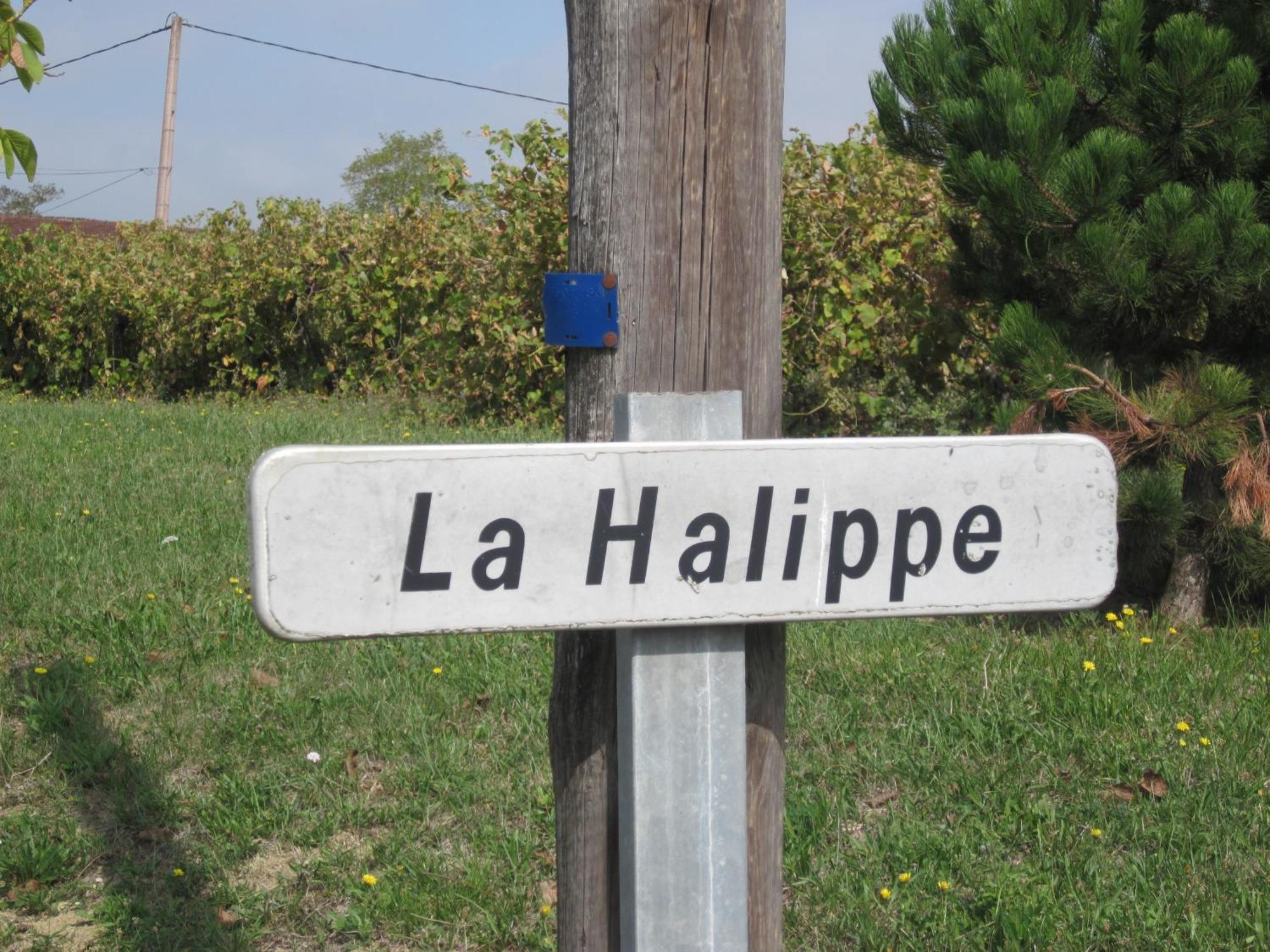 Gite La Halippe Caussens Exterior foto